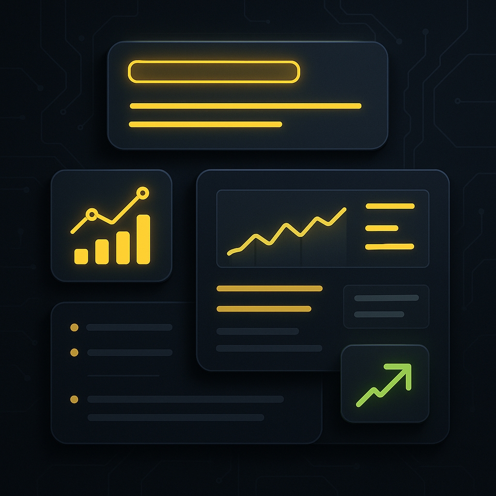 What I Design