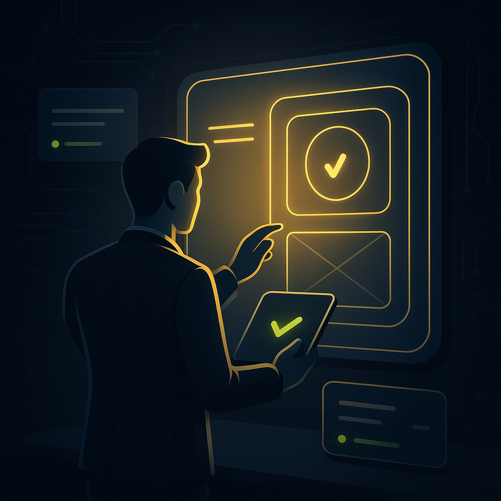 UX Design approach