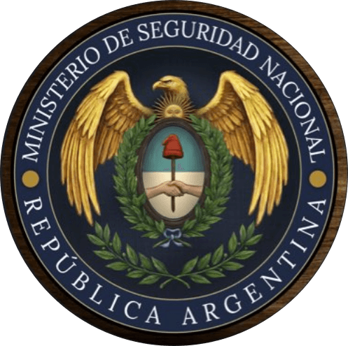 Ministerio de Seguridad Nacional - Argentina