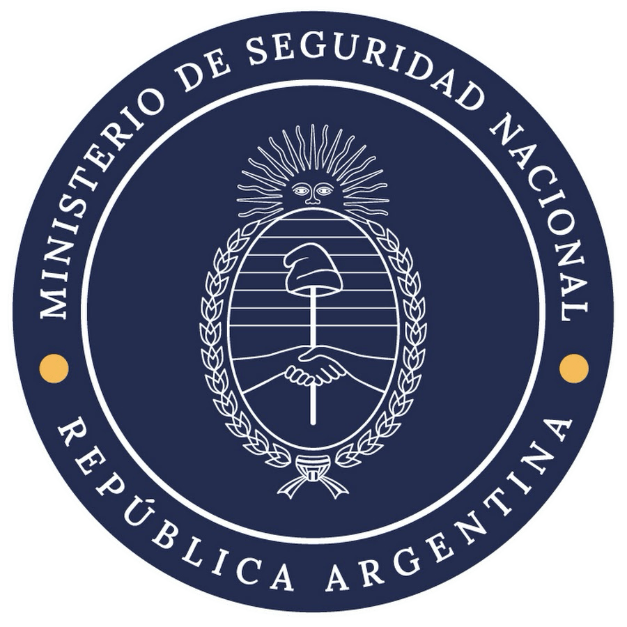 Ministerio de Seguridad Nacional - Argentina