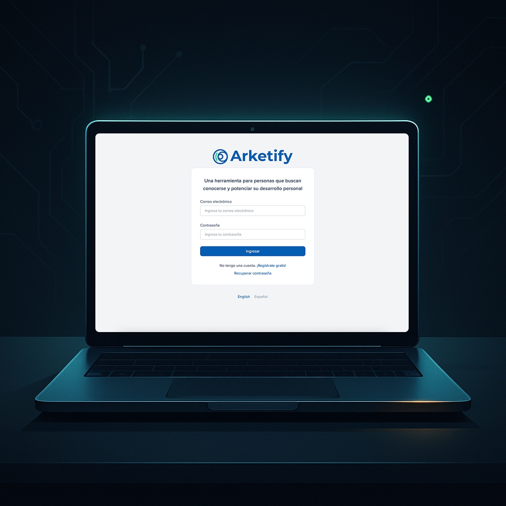Arketify screenshot