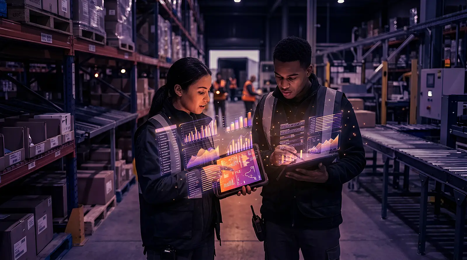Building Systems Where People and AI Work Together