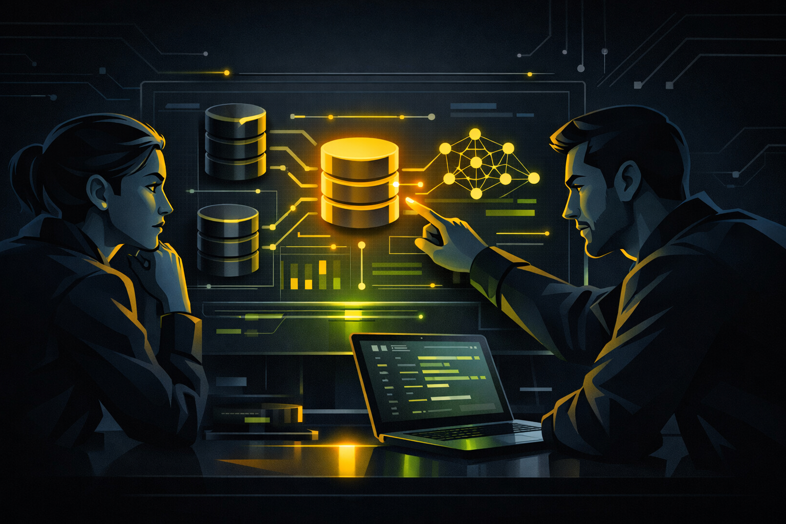 Caché semántica: la memoria inteligente que hace más rápidos y eficientes los sistemas con IA