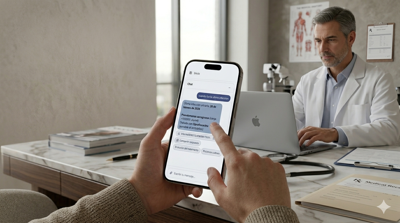 Eunoia Care — Diseñando la capa de IA para que el usuario confíe